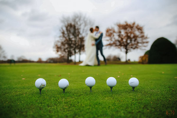 #hochzeit #golferhochzeit #brautpaarshooting #hochzeitsfotograf #hochzeitsfotografköln | (c) die Schnappschützen