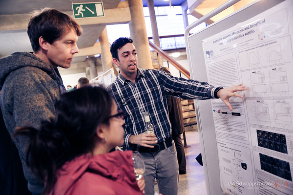 Crossroads of Biology 2016 | Universität Köln | (c) die Schnappschützenf Biology 2016 | Universität Köln | (c) die Schnappschützen