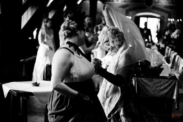 #Elbenhochzeit auf der #Ehrenburg Boppard | (c) die Schnappschützen