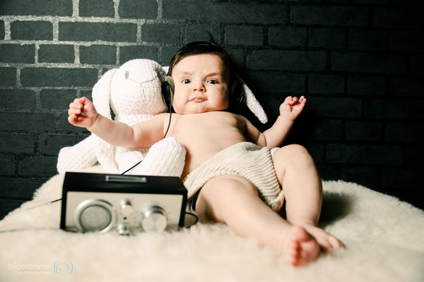 lebendige Babyfotos im Studio / (c) die Schnappschützen