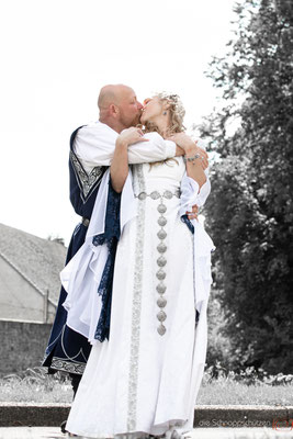 Mottohochzeit | Mittelalterhochzeit | (c) die Schnappschützen - www.schnappschuetzen.de