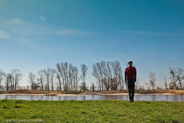 Elberadweg Pretzsch - Elster | Reiseblog by (c) die Schnappschützen 