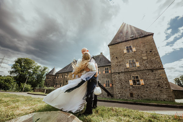 Mottohochzeit | Mittelalterhochzeit | (c) die Schnappschützen - www.schnappschuetzen.de