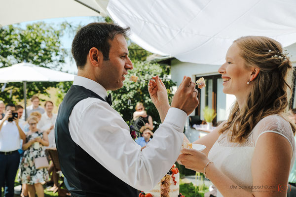 Hochzeit auf dem Land | Gartenhochzeit | (c) die Schnappschützen | www.schnappschuetzen.de