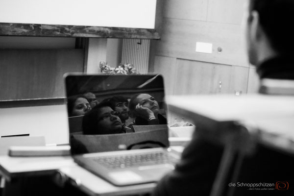 Crossroads of Biology 2016 | Universität Köln | (c) die Schnappschützen