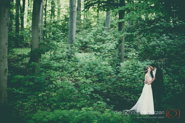 magisches After-Wedding Shooting in Köln | (c) die Schnappschützen | www.schnappschützen | #afterwedding #goldenestunde #morgennebel