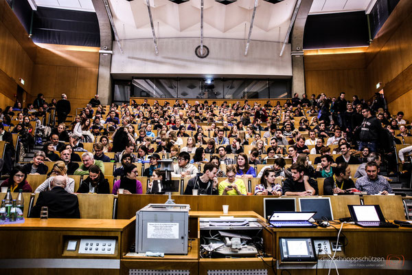 Crossroads of Biology 2016 | Universität Köln | (c) die Schnappschützen