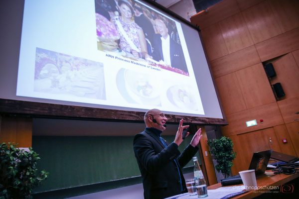 #Nobelpreisträger Stefan W. Hell | Crossroads of Biology 2016 | Universität Köln | (c) die Schnappschützen