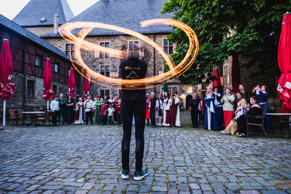 Mottohochzeit | Mittelalterhochzeit | (c) die Schnappschützen - www.schnappschuetzen.de