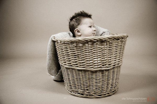 Babyshooting | die Schnappschützen