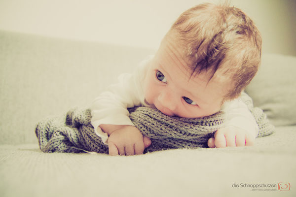 Babyshooting | die Schnappschützen