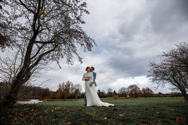 #hochzeit #golferhochzeit #brautpaarshooting #hochzeitsfotograf #hochzeitsfotografköln | (c) die Schnappschützen