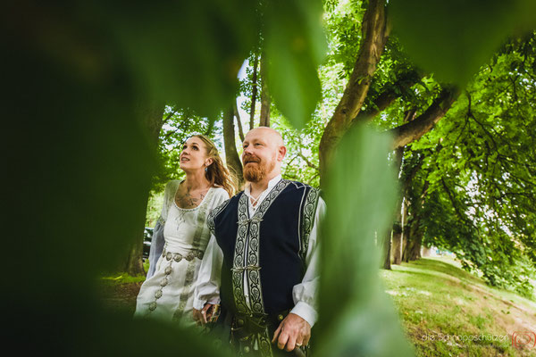 Mottohochzeit | Mittelalterhochzeit | (c) die Schnappschützen - www.schnappschuetzen.de