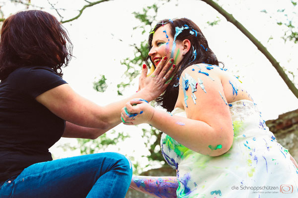 #trashthedress #holipuler #fotografkoeln #hochzeitsfotografkoeln - (c) die Schnappschützen