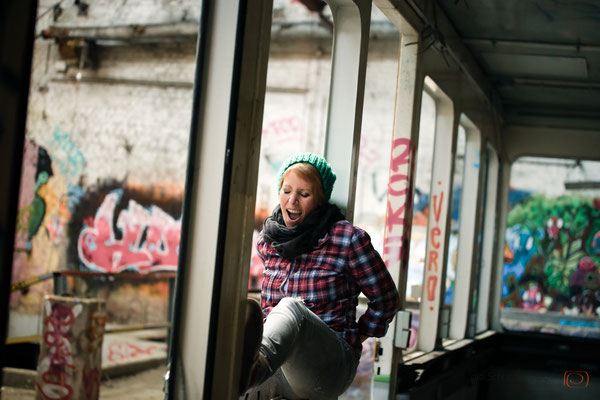 #lostplace  | Portraitshooting mit Miriam Dierks | (c) die Schnappschützen | www.schnappschuetzen.de