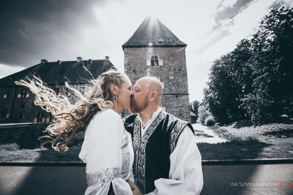 Mottohochzeit | Mittelalterhochzeit | (c) die Schnappschützen - www.schnappschuetzen.de