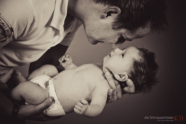 Babyshooting | die Schnappschützen