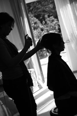 #gettingready #brautstyling #hochzeitsfotografen köln | (c) die Schnappschützen