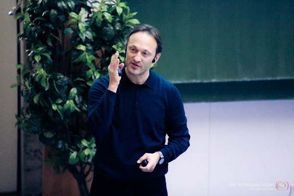 Crossroads of Biology 2016 | Universität Köln | (c) die Schnappschützen