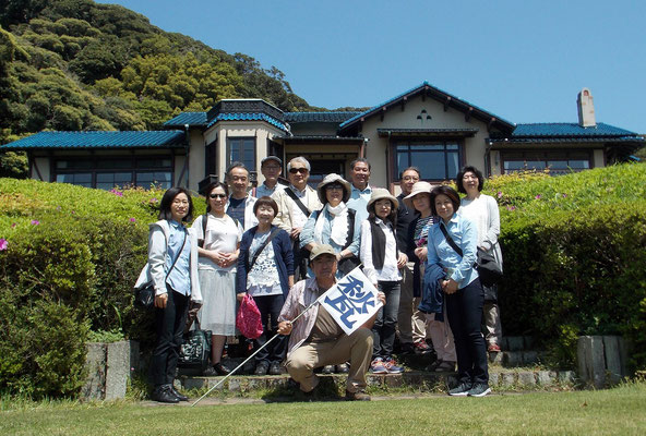 鎌倉文学館