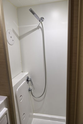Gästedusche