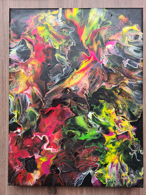 2022  30x40 cm