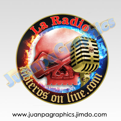 Logo para Radio www.moterosonline.com