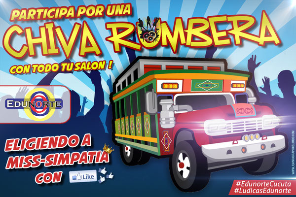 Promo: Chiva Rumbera