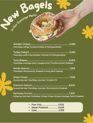 © Cafe Leonardo® Mülheim - FrühjahrSommerSpecials 2026