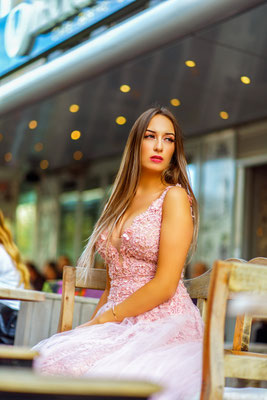 Cafe Leonardo® Mülheim - Modelshooting (10/2019)