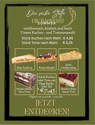 © Cafe Leonardo® Mülheim - FrühjahrSommerSpecials 2026