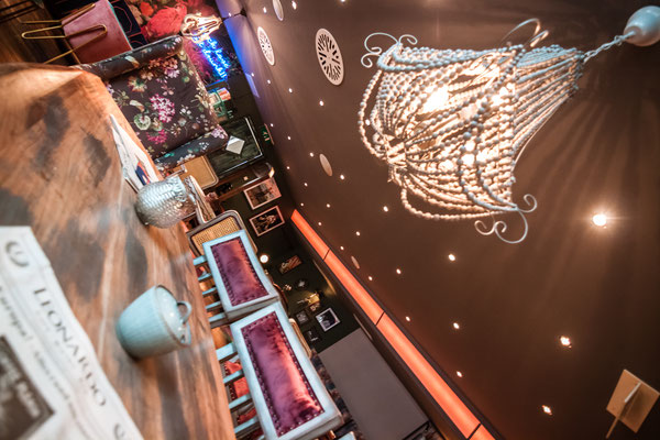 © Cafe Leonardo® - Mit Ambiente, Musik & Cocktails durchs Wochenende