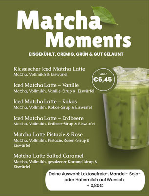 © Cafe Leonardo® Mülheim - FrühjahrSommerSpecials 2026