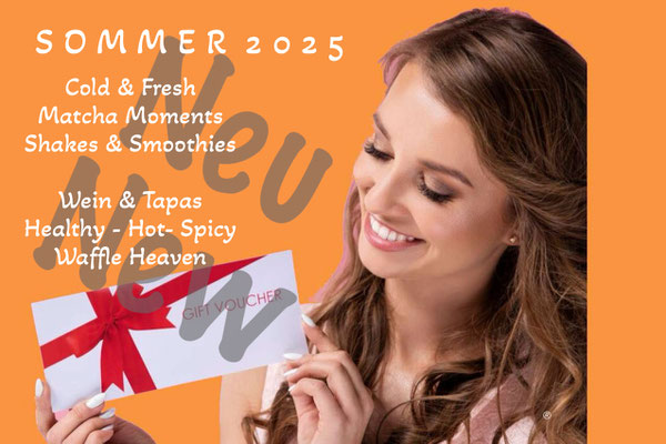 © Cafe Leonardo® Mülheim - Sommer Special 2025