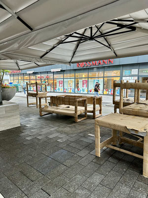 © Cafe Leonardo® Mülheim - Upgrade für den Außenbereich (16.08.2023)