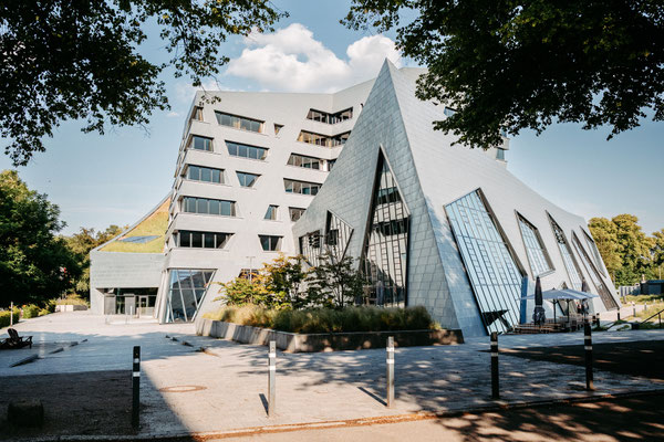 Klippo - Moderne Hochzeitslocation auf dem Leuphana Campus Lüneburg