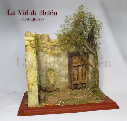 Casas y pesebres