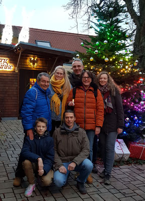 Bunte Weihnachten!