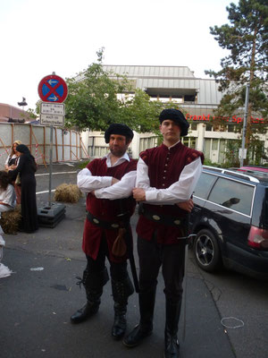 Unsere Raubritter