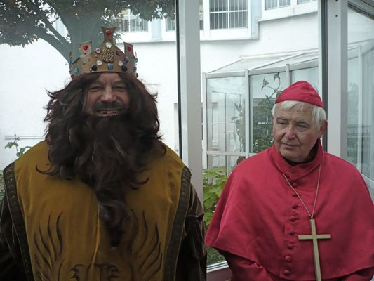 Kaiser und Prister.... Prister?