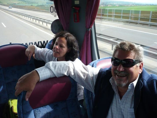Tagesauflug durchs Drei-Länder-Eck