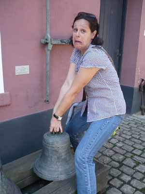Wiebke! ... Wiebke! ... Wiebke! du schaffst das...