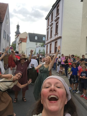  Wir hatten jede Menge Spaß... BAUM HOCH!