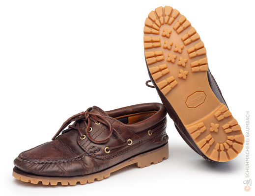 Timberland Bootsschuhe 1136 honig