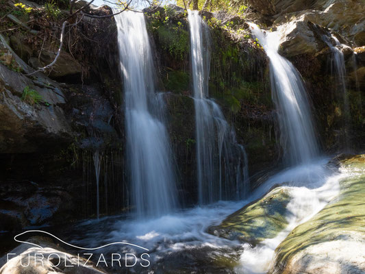 Pithara Waterfalls