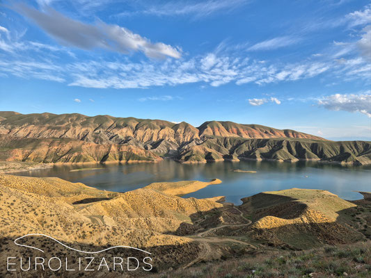 Azat reservoir