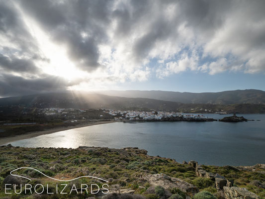 The Chora of Andros