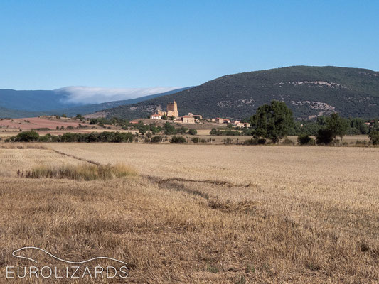 The lonely backyards of Soria