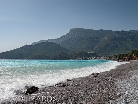 Kyparissi beach