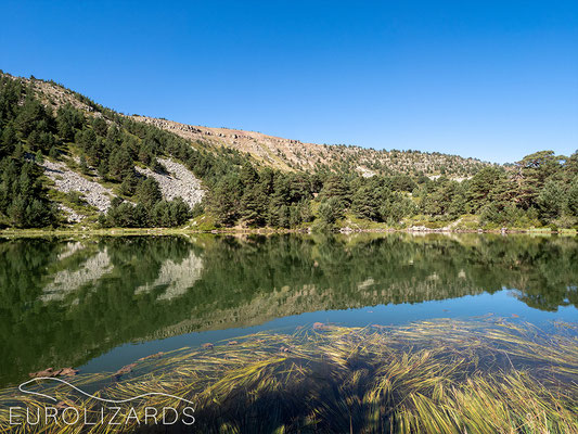 Lagunas De Neila, another area with beautiful glacial lakes, which are located in the Burgos Province.